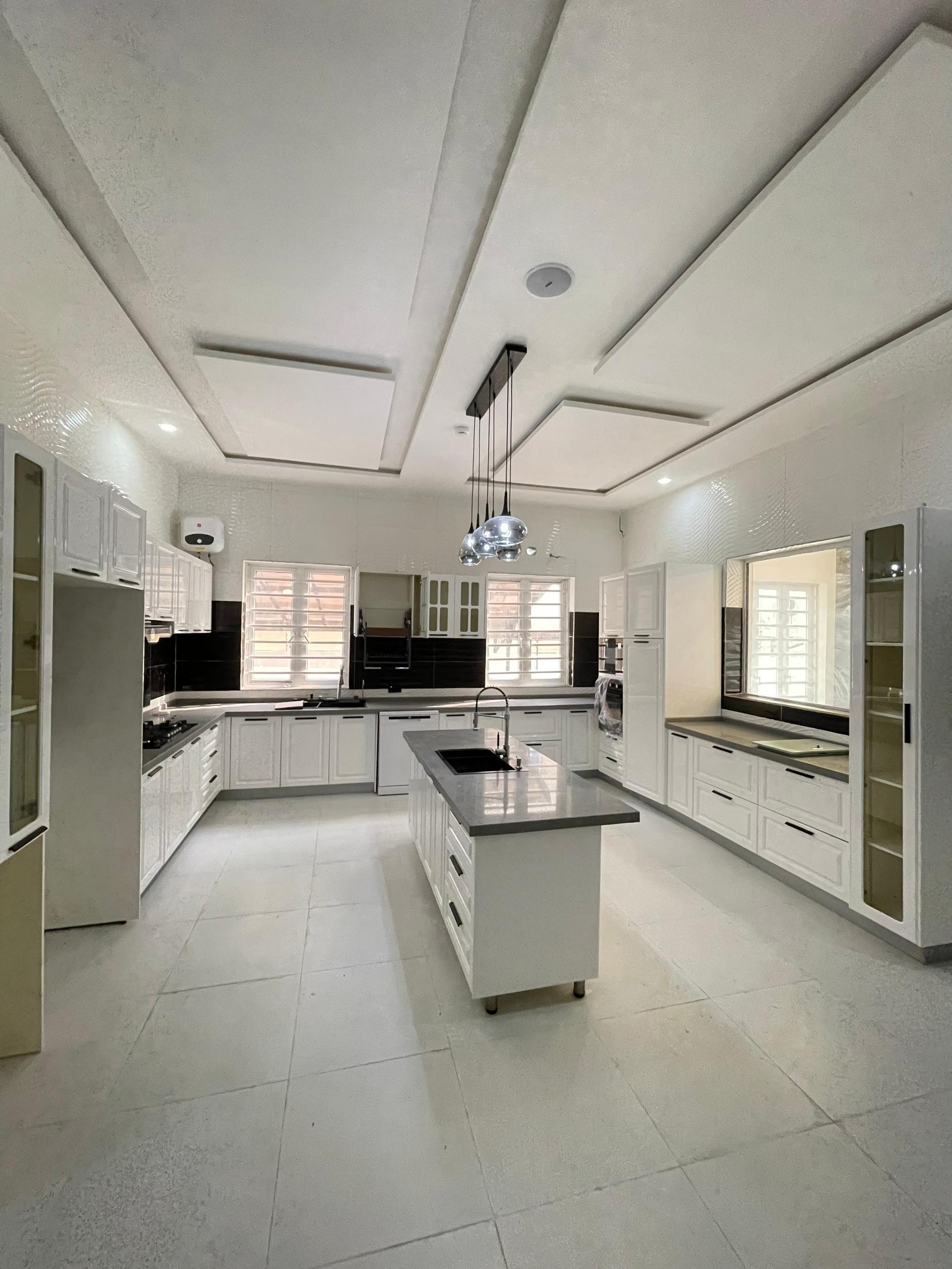 4BEDROOM SEMI DETACHED DUPLEX FOR SALE